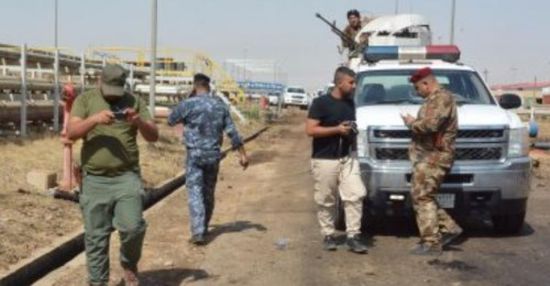 الاستخبارات العسكرية العراقية تعتقل أحد منفذى جريمة سبايكر