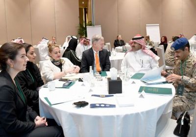 ورشة عمل سعودية أمريكية حول استقرار اليمن