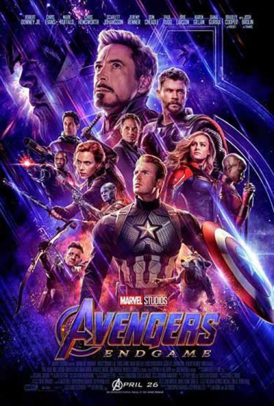 قبل عرضه.. مبيعات تذاكر " Endgame " تحقق أرقامًا قياسية