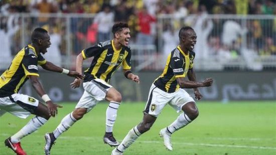 الاتحاد ضد لوكوموتيف طشقند.. فوز الفريق السعودي 3-2 بدوري أبطال آسيا