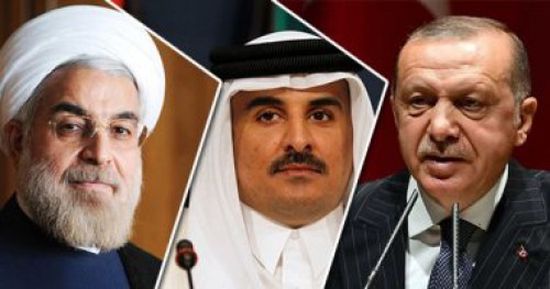 هاشتاج " بيان العار من قطر وتركيا " يشعل مواقع التواصل الاجتماعي