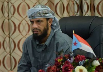 بن بريك يوجه تحذيرا شديد اللهجة لأي محاولة اعتداء على متظاهري سيئون