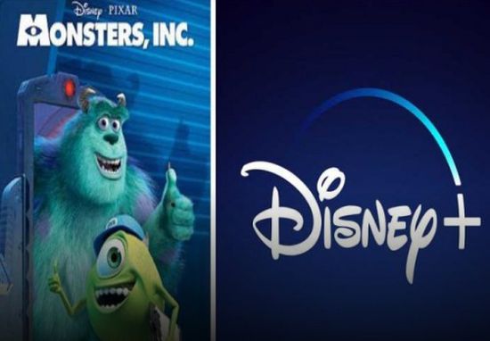 شركة ديزني تحول فيلمها الشهير "Monsters. Inc" لمسلسل (تفاصيل)