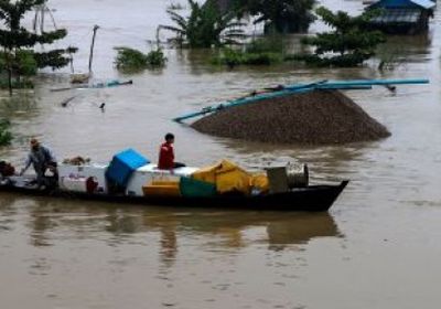 ارتفاع حصيلة القتلى جراء الفيضانات العارمة بالبرازيل