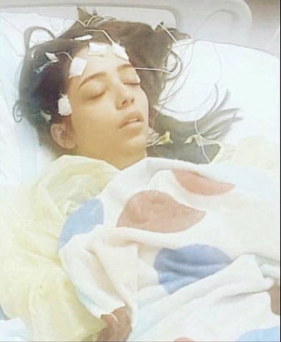 الصحة البحرينية تستجيب لعائلة صابرين بورشيد وتنقلها للعلاج في الخارج