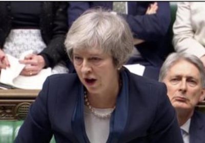 الاتحاد الأوروبى يتجه للموافقة على طلب ماي بتأجيل البريكست للمرة الثانية 