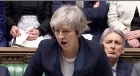 الاتحاد الأوروبى يتجه للموافقة على طلب ماي بتأجيل البريكست للمرة الثانية 