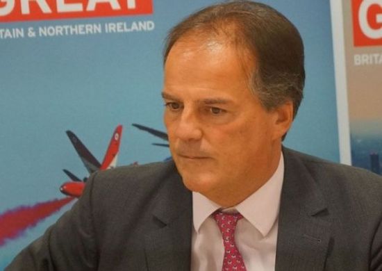 مارك فيلد يعرب عن قلقه من التصعيد العسكري في ليبيا