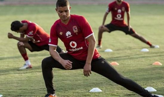 الجهاز الطبي للأهلي: سعد سمير تعرض لجزع في كل أربطة الركبة
