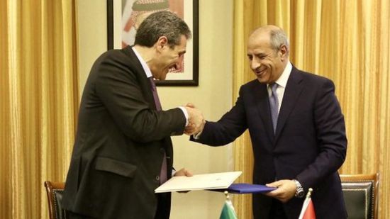 الأردن وإيطاليا يبحثان المستجدات والأوضاع السياسية بالمنطقة