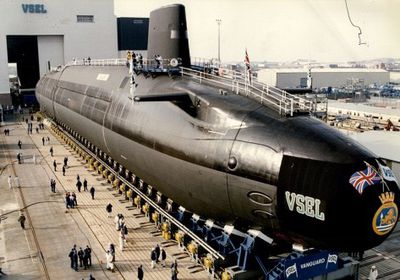 حالة من الذعر في بريطانيا بسبب بلاغ عن قنبلة نووية