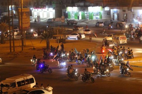 عاجل..حملة اعتقالات واسعة في سيئون عقب المسيرة الرافضة لانعقاد البرلمان