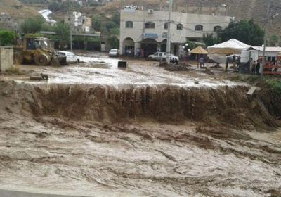 فيضانات إيران توقف 4 مصانع بتروكيماويات