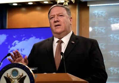 بومبيو: ترامب سيواصل الضغط على إيران