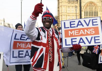 الاتحاد الأوروبي وبريطانيا يتفقان على تأجيل البريكست حتى 31 أكتوبر القادم