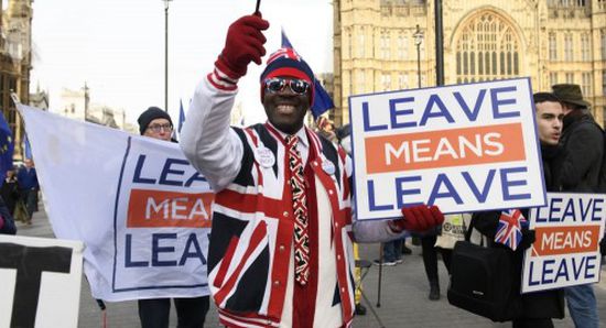 الاتحاد الأوروبي وبريطانيا يتفقان على تأجيل البريكست حتى 31 أكتوبر القادم