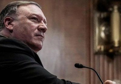 "بومبيو": الرئيس الأمريكي سيواصل الضغط على إيران حتى يتغير سلوكها