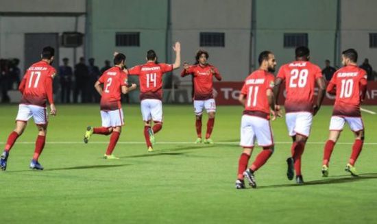 الأهلي ضد مصر المقاصة.. أزارو يعود للتسجيل