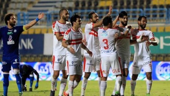 بث مباشر.. مباراة الزمالك والمصري بالدوري الممتاز اليوم الخميس