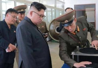 زعيم كوريا الشمالية: علينا توجيه "ضربة قوية" لمن يفرضون عقوبات علينا