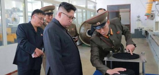 زعيم كوريا الشمالية: علينا توجيه "ضربة قوية" لمن يفرضون عقوبات علينا