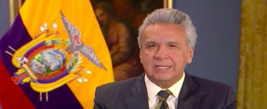 رئيس الأكوادور: سحب اللجوء السياسي من مؤسس ويكيليكس 