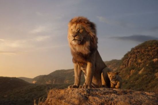 إعلان The Lion King يقترب من 10 ملايين مشاهدة في أقل من يوم