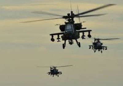 عاجل..التحالف يسقط جسم معادي ثاني بسيئون ودوي انفجارات بالقرب من المطار