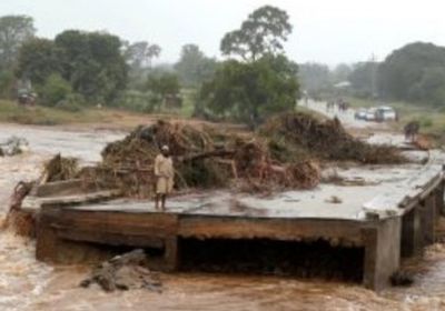 البنك الدولى يعلن الخسائر الاقتصادية لإعصار " إيداي " فى موزمبيق