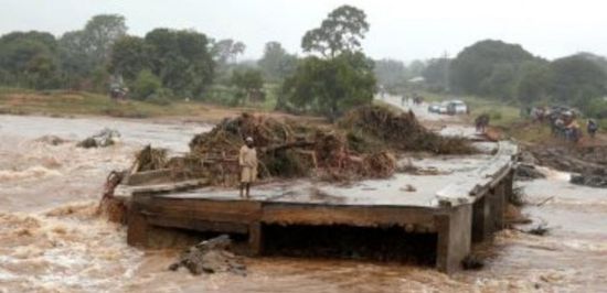 البنك الدولى يعلن الخسائر الاقتصادية لإعصار " إيداي " فى موزمبيق