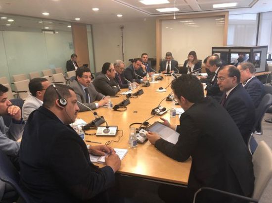 اليمن يبحث عن دعم جديد من صندوق النقد الدولي