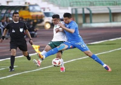 الزمالك يخسر ويتنازل عن صدارة الدوري المصري للأهلي