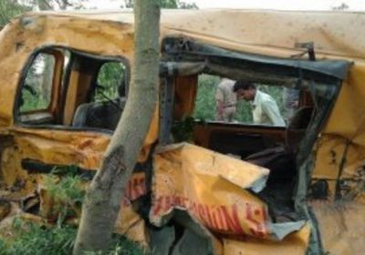 الصين: مصرع 4 أشخاص في حادث خروج قطار عن مساره