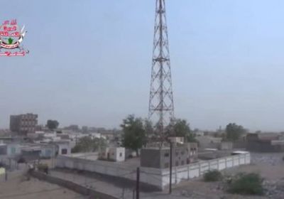 مصادر: قصف حوثي جديد لمواقع ألوية العمالقة بالتحيتا