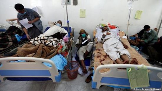 إحصائية صادمة عن ضحايا الكوليرا في مناطق سيطرة الحوثي بحجة