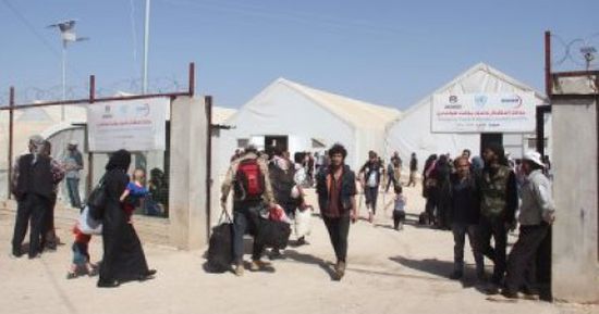 خلال 24 ساعة .. 450 لاجئًا يغادرون مخيم الركبان بسوريا