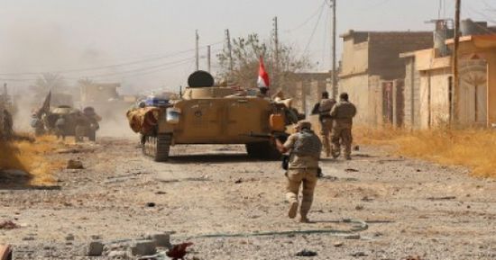 العراق.. مقتل 12 داعشيًا خلال عملية تلال حمرين