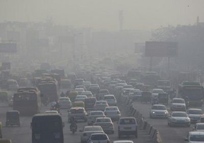 دراسة حديثة: التلوث المروري يتسبب في إصابة 4 ملايين بالربو سنويا