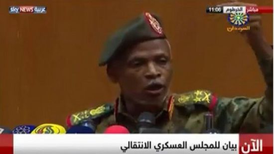 عاجل.. المجلس العسكري السوداني يُعلن موعد تركه للحكم