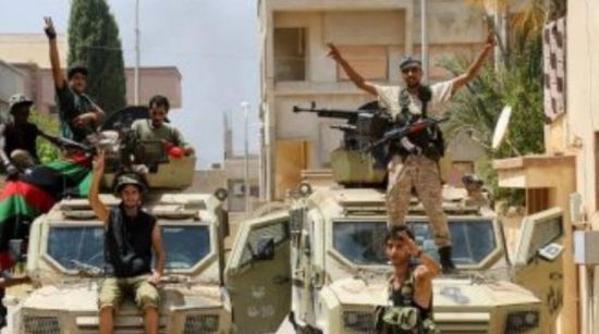 إطلاق النار والانفجارات وسط طرابلس