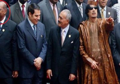 سياسي: صالح والبشير والقذافي مزقوا أوطانهم