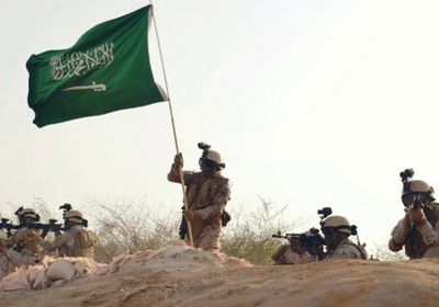 شاهد.. بطولات الجيش السعودي على أرض اليمن 	