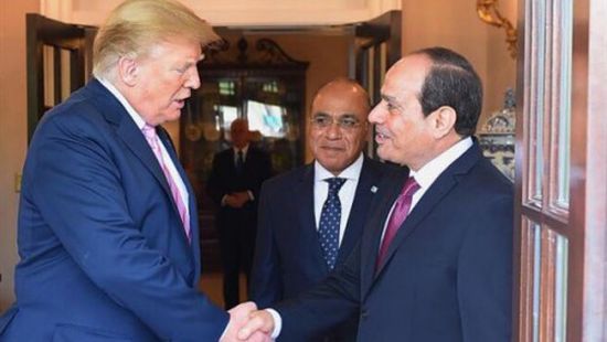 صحفي يُشيد بزيارة رئيس مصر لأمريكا