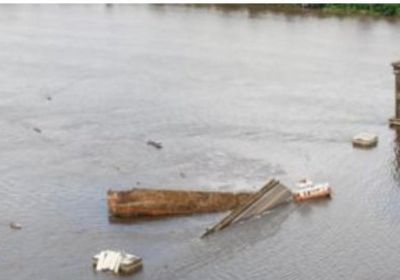 انهيار مبنيين نتيجة الأمطار الغزيرة في البرازيل