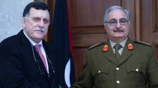 صحفي: على حفتر أن ينجز عمله.. والسراج لن يقاوم جيش ليبيا