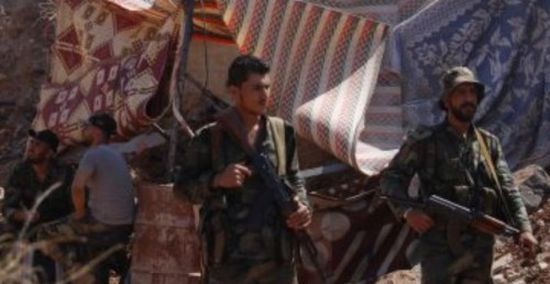 الجيش السوري ينفذ قصف مسلح على جبهة النصرة