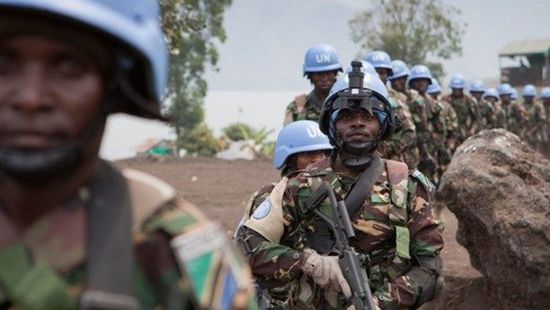 الجيش الكونغولي: مقتل 36 متمردا من بوروندي
