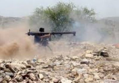 قتلى وجرحى حوثيين في هجوم فاشل على مواقع الجيش بشمال الضالع   