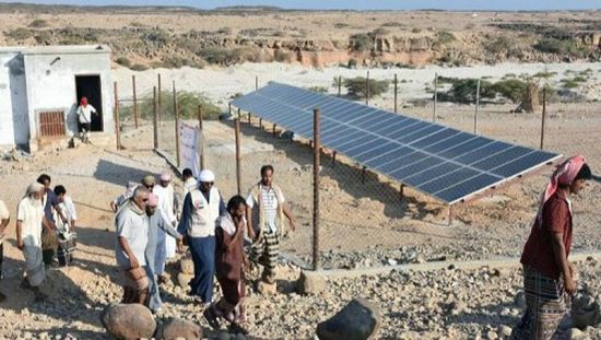 الإمارات تفتتح المرحلة الثانية من مشروع مياه في محافظة أبين 