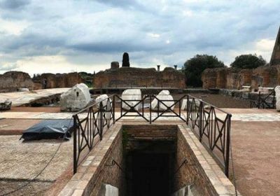 روما تفتتح قصر "نيرون" في عيدها